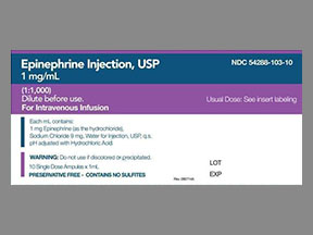 Epinephrine Pf Coupon - Epinephrine-pf Medication