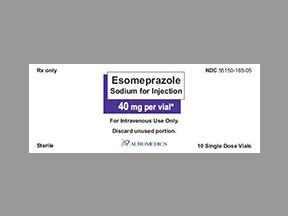 Esomeprazole Sodium Coupon - Esomeprazole-sodium Medication