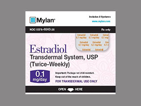 Lyllana (Estradiol) Coupon - Estradiol Medication