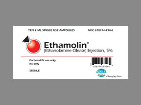 Ethamolin Coupon - Ethamolin Medication