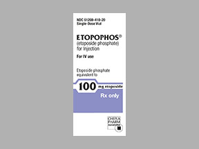 Etopophos Coupon - Etopophos Medication