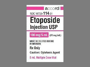 Etoposide Coupon - Etoposide Medication