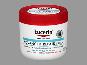 Eucerin Advanced Repair (Vanicream) Coupon - Eucerin-advanced-repair Medication