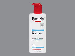 Eucerin Daily Hydration (Eucerin Advanced Repair) Coupon - Eucerin-daily-hydration Medication