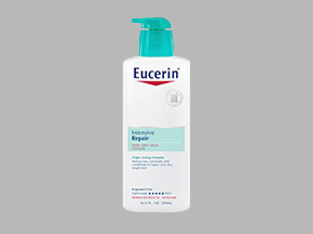 Eucerin Intensive Repair (Thera-Derm) Coupon - Eucerin-intensive-repair Medication