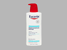 Eucerin Professional Repair (Thera-Derm) Coupon - Eucerin-professional-repair Medication