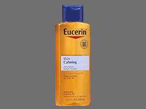 Eucerin Skin Calming Body Wash (Gentle Skin Cleanser) Coupon - Eucerin-skin-calming-body-wash Medication