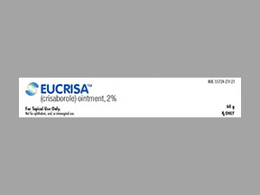 Eucrisa Coupon - Eucrisa Medication