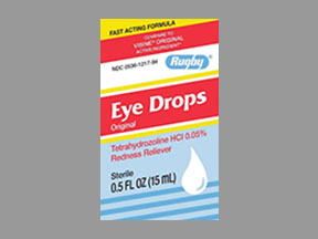 Eye Drops (Refresh Tears) Coupon - Eye-drops Medication