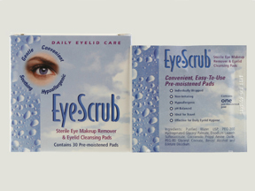 Eye-Scrub Coupon - Eye-scrub Medication