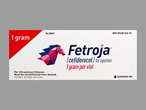 Fetroja Coupon - Fetroja Medication