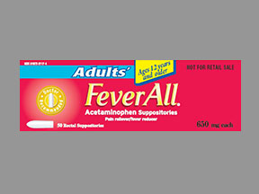 Feverall Adults Coupon - Feverall-adults Medication