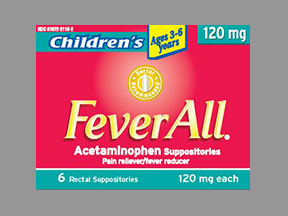 Feverall Childrens Coupon - Feverall-childrens Medication