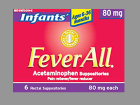 Feverall Infants Coupon - Feverall-infants Medication