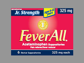 Feverall Junior Strength Coupon - Feverall-junior-strength Medication