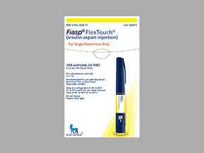 Fiasp Flextouch Coupon - Fiasp-flextouch Medication