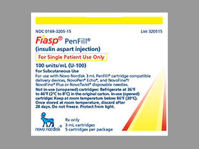 Fiasp Penfill Coupon - Fiasp-penfill Medication