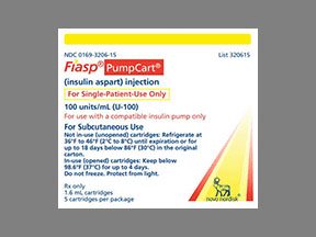 Fiasp Pumpcart Coupon - Fiasp-pumpcart Medication