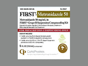 First-Metronidazole Coupon - First-metronidazole Medication