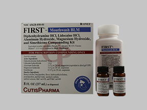 First-Mouthwash Blm Coupon - First-mouthwash-blm Medication