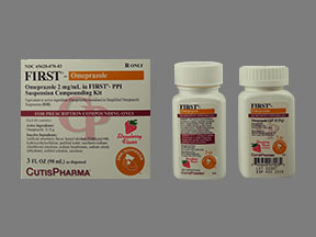 First-Omeprazole Coupon - First-omeprazole Medication