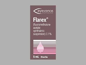 Flarex Coupon - Flarex Medication