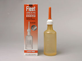 Fleet Oil (FT Enema Mineral Oil) Coupon - Fleet-oil Medication