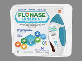 Flonase Sensimist Coupon - Flonase-sensimist Medication