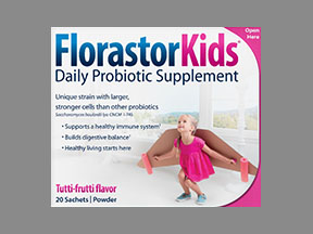 Florastor Kids Coupon - Florastor-kids Medication