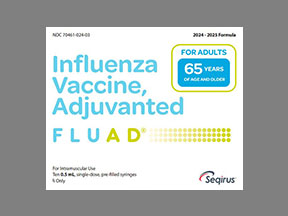 Fluad Coupon - Fluad Medication