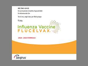 Flucelvax Coupon - Flucelvax Medication