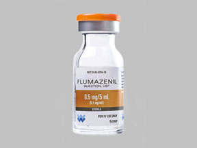 Flumazenil Coupon - Flumazenil Medication