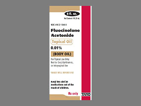 Derma-Smoothe/Fs Body (Fluocinolone Acetonide Body) Coupon - Fluocinolone-acetonide-body Medication