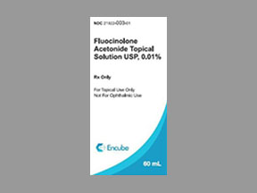 Synalar (Fluocinolone Acetonide) Coupon - Fluocinolone-acetonide Medication