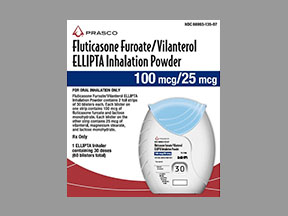 Breo Ellipta (Fluticasone Furoate-Vilanterol) Coupon - Fluticasone-furoate-vilanterol Medication