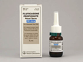 Flonase Allergy Relief (Fluticasone Propionate) Coupon - Fluticasone-propionate Medication