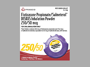 Airduo Respiclick 232/14 (Fluticasone-Salmeterol) Coupon - Fluticasone-salmeterol Medication