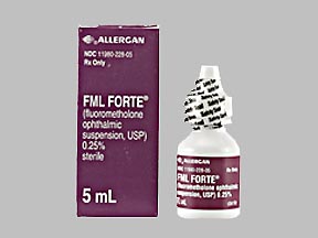 Fml Forte Coupon - Fml-forte Medication