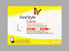 Freestyle-Libre-14-Day (Guardian Sensor 3) Coupon - Freestyle-libre-14-day-sensor Medication