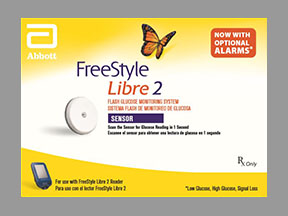 Freestyle-Libre-2 (Guardian Sensor 3) Coupon - Freestyle-libre-2-sensor Medication