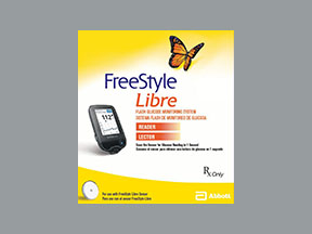 Freestyle-Libre (Guardian Sensor 3) Coupon - Freestyle-libre-reader Medication