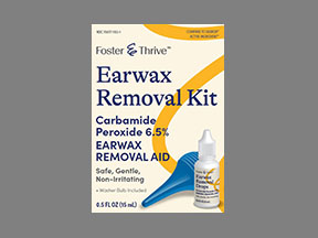 Ft Earwax Removal Kit (Debrox) Coupon - Ft-earwax-removal-kit Medication