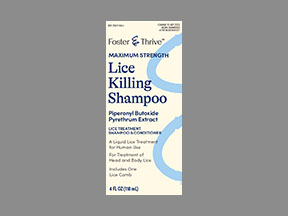 Ft Lice Killing Max St (Rid Lice Killing Shampoo) Coupon - Ft-lice-killing-max-st Medication