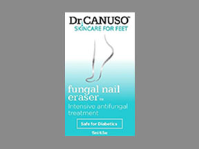 Fungal Nail Eraser (TM-Tolnaftate) Coupon - Fungal-nail-eraser Medication