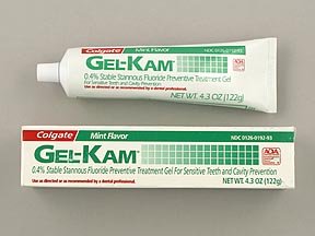 Gel-Kam Coupon - Gel-kam Medication