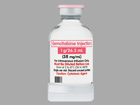 Gemcitabine Hcl Coupon - Gemcitabine-hcl Medication