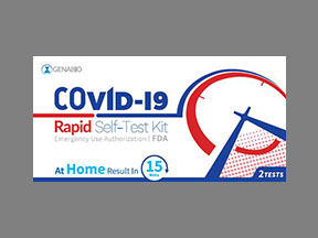 Genabio Covid-19 Rapid Test (FaStep COVID-19 Antigen Test) Coupon - Genabio-covid-19-rapid-test Medication