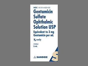 Gentamicin Sulfate Coupon - Gentamicin-sulfate Medication