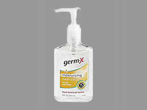 Germ-X Citrus Hand Sanitizer Coupon - Germ-x-citrus-hand-sanitizer Medication