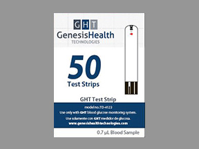 Ght Test (OneTouch Verio) Coupon - Ght-test Medication